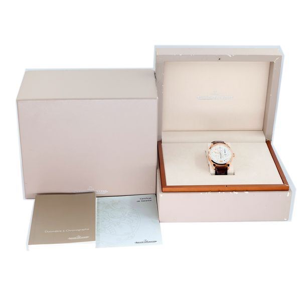 Jaeger-LeCoultre Duometre 6012420